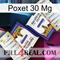 Poxet 30 Mg 12